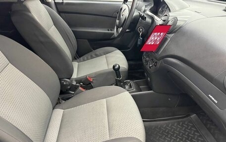 Chevrolet Aveo III, 2010 год, 475 000 рублей, 10 фотография