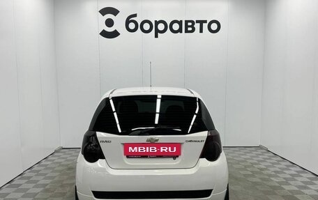 Chevrolet Aveo III, 2010 год, 475 000 рублей, 6 фотография