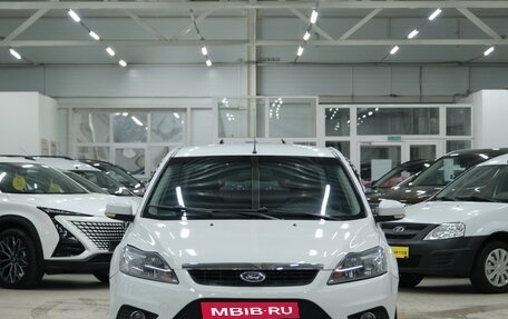 Ford Focus II рестайлинг, 2010 год, 649 000 рублей, 3 фотография