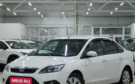 Ford Focus II рестайлинг, 2010 год, 649 000 рублей, 4 фотография