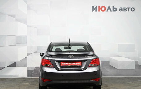 Hyundai Solaris II рестайлинг, 2014 год, 1 170 000 рублей, 5 фотография