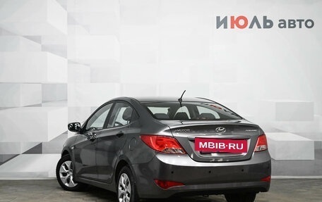 Hyundai Solaris II рестайлинг, 2014 год, 1 170 000 рублей, 4 фотография