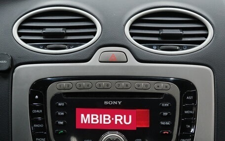 Ford Focus II рестайлинг, 2010 год, 649 000 рублей, 14 фотография