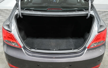 Hyundai Solaris II рестайлинг, 2014 год, 1 170 000 рублей, 6 фотография