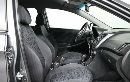 Hyundai Solaris II рестайлинг, 2014 год, 1 170 000 рублей, 10 фотография