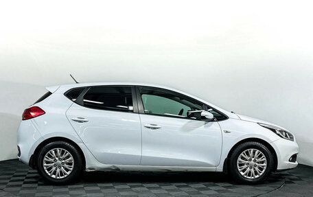 KIA cee'd III, 2014 год, 1 097 000 рублей, 4 фотография