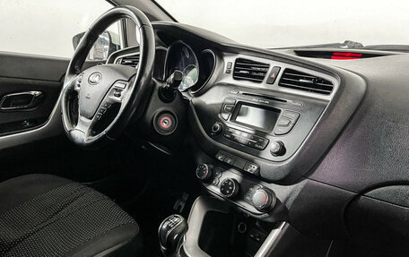 KIA cee'd III, 2014 год, 1 097 000 рублей, 9 фотография