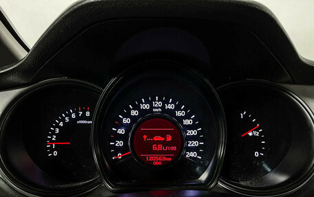 KIA cee'd III, 2014 год, 1 097 000 рублей, 11 фотография