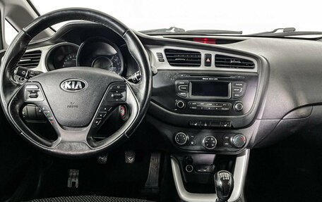 KIA cee'd III, 2014 год, 1 097 000 рублей, 12 фотография
