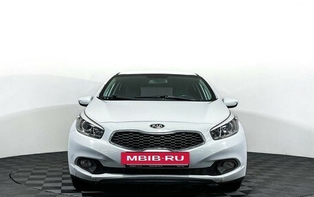 KIA cee'd III, 2014 год, 1 097 000 рублей, 2 фотография