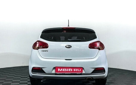 KIA cee'd III, 2014 год, 1 097 000 рублей, 6 фотография