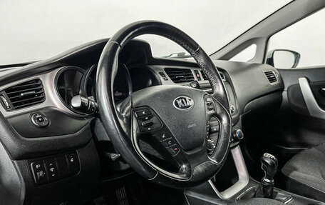 KIA cee'd III, 2014 год, 1 097 000 рублей, 13 фотография
