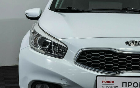 KIA cee'd III, 2014 год, 1 097 000 рублей, 14 фотография