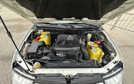 Mitsubishi L200 IV рестайлинг, 2014 год, 1 497 000 рублей, 13 фотография