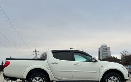 Mitsubishi L200 IV рестайлинг, 2014 год, 1 497 000 рублей, 10 фотография