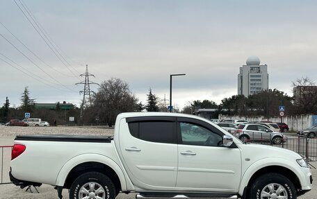 Mitsubishi L200 IV рестайлинг, 2014 год, 1 497 000 рублей, 11 фотография