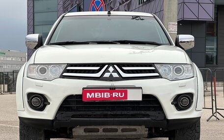 Mitsubishi L200 IV рестайлинг, 2014 год, 1 497 000 рублей, 5 фотография