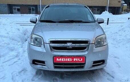 Chevrolet Aveo III, 2011 год, 480 000 рублей, 1 фотография