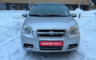 Chevrolet Aveo III, 2011 год, 480 000 рублей, 1 фотография