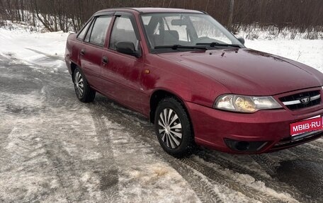 Daewoo Nexia I рестайлинг, 2012 год, 210 000 рублей, 1 фотография