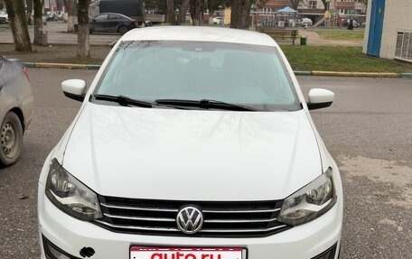 Volkswagen Polo VI (EU Market), 2014 год, 780 000 рублей, 1 фотография