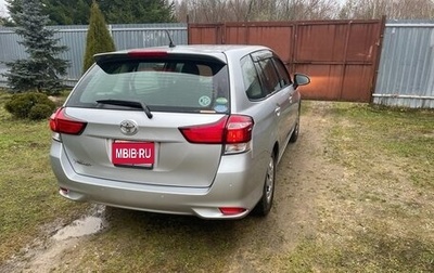 Toyota Corolla, 2019 год, 1 590 000 рублей, 1 фотография