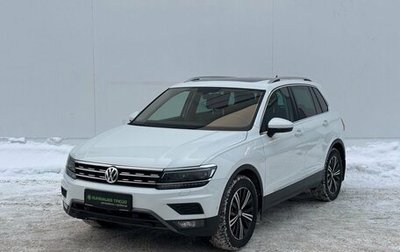 Volkswagen Tiguan II, 2018 год, 3 150 000 рублей, 1 фотография