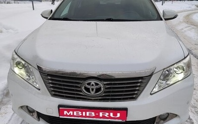 Toyota Camry, 2014 год, 1 800 000 рублей, 1 фотография