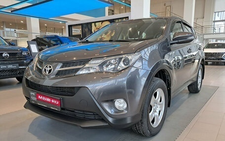 Toyota RAV4, 2013 год, 1 814 000 рублей, 1 фотография