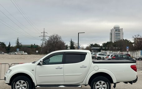 Mitsubishi L200 IV рестайлинг, 2014 год, 1 497 000 рублей, 23 фотография