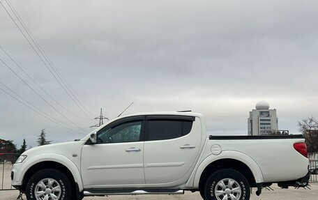 Mitsubishi L200 IV рестайлинг, 2014 год, 1 497 000 рублей, 22 фотография