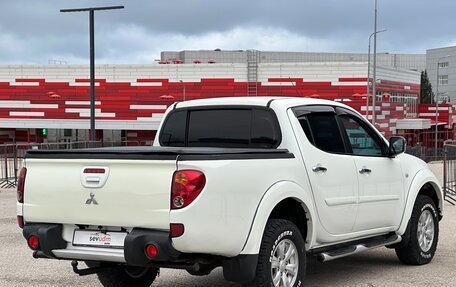 Mitsubishi L200 IV рестайлинг, 2014 год, 1 497 000 рублей, 30 фотография