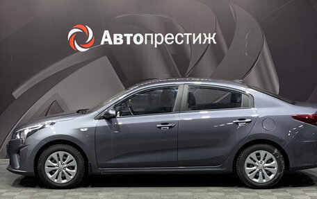 KIA Rio IV, 2021 год, 1 299 000 рублей, 5 фотография