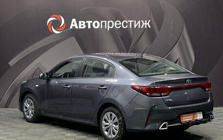 KIA Rio IV, 2021 год, 1 299 000 рублей, 8 фотография