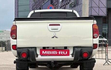 Mitsubishi L200 IV рестайлинг, 2014 год, 1 497 000 рублей, 27 фотография