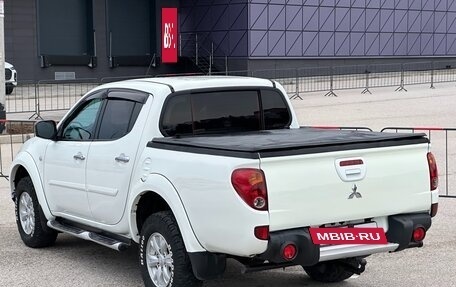 Mitsubishi L200 IV рестайлинг, 2014 год, 1 497 000 рублей, 26 фотография