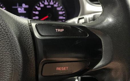 KIA Rio IV, 2021 год, 1 299 000 рублей, 12 фотография