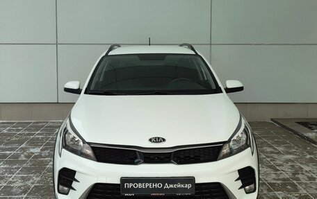KIA Rio IV, 2021 год, 1 920 000 рублей, 2 фотография