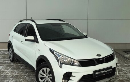 KIA Rio IV, 2021 год, 1 920 000 рублей, 3 фотография