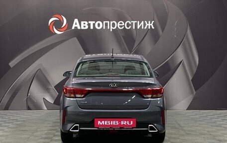KIA Rio IV, 2021 год, 1 299 000 рублей, 7 фотография