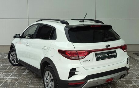 KIA Rio IV, 2021 год, 1 920 000 рублей, 6 фотография