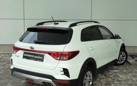 KIA Rio IV, 2021 год, 1 920 000 рублей, 8 фотография