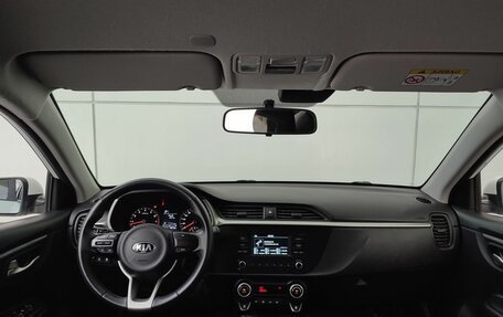 KIA Rio IV, 2021 год, 1 920 000 рублей, 9 фотография