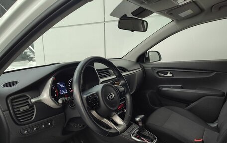 KIA Rio IV, 2021 год, 1 920 000 рублей, 12 фотография