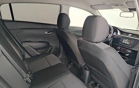 KIA Rio IV, 2021 год, 1 920 000 рублей, 16 фотография