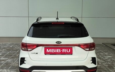KIA Rio IV, 2021 год, 1 920 000 рублей, 7 фотография