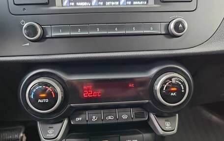 KIA Rio IV, 2021 год, 1 920 000 рублей, 22 фотография