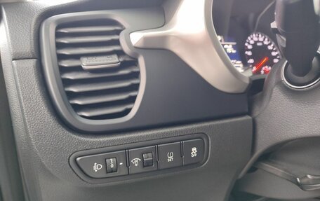 KIA Rio IV, 2021 год, 1 920 000 рублей, 20 фотография