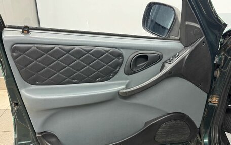 Chevrolet Niva I рестайлинг, 2004 год, 229 000 рублей, 9 фотография