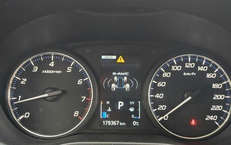 Mitsubishi Outlander III рестайлинг 3, 2021 год, 2 430 000 рублей, 15 фотография